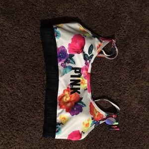 Victoria Secret Pink Ultimate Sports Bra